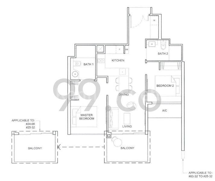 HIGH PARK RESIDENCES 7