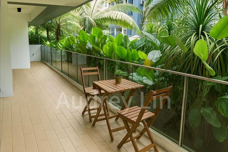 HEDGES PARK CONDOMINIUM 3