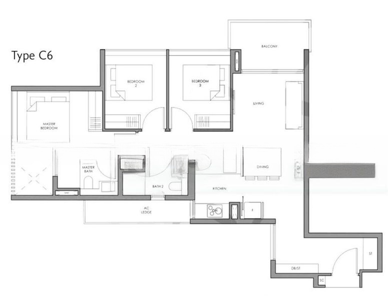 FOURTH AVENUE RESIDENCES 7
