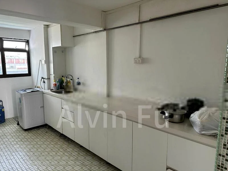 TELOK BLANGAH CRES 4