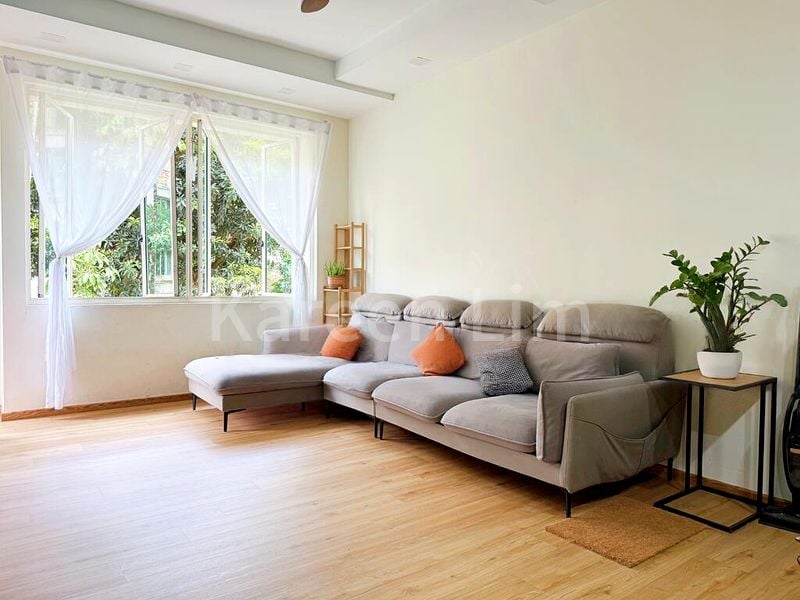 SELETAR SPRINGS CONDOMINIUM 3