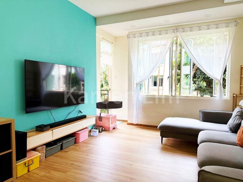 SELETAR SPRINGS CONDOMINIUM 4