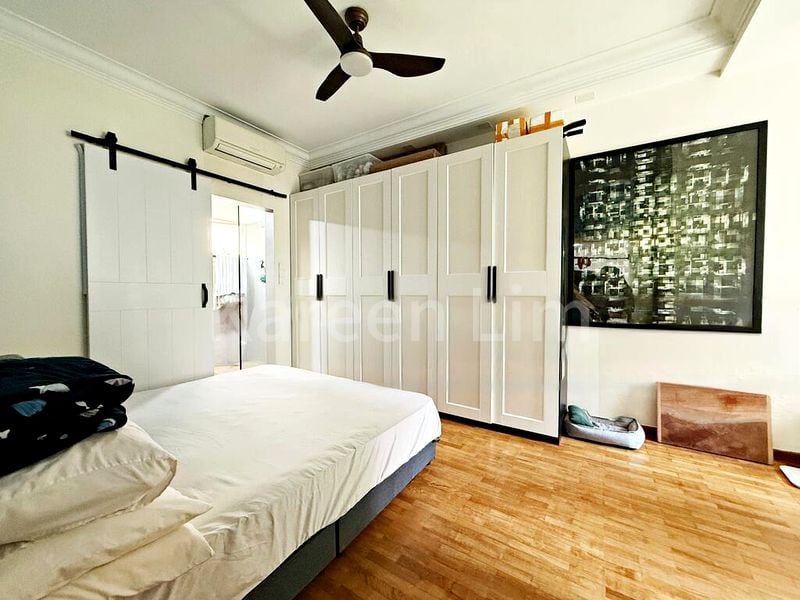 SELETAR SPRINGS CONDOMINIUM 5