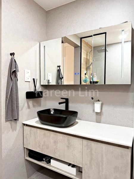 SELETAR SPRINGS CONDOMINIUM 6