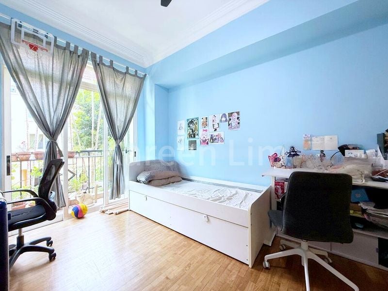 SELETAR SPRINGS CONDOMINIUM 7