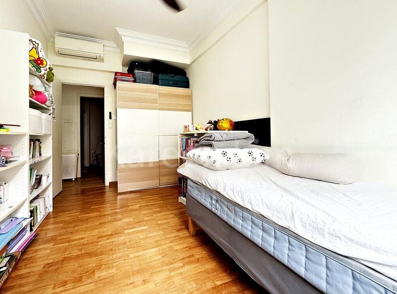 SELETAR SPRINGS CONDOMINIUM 8