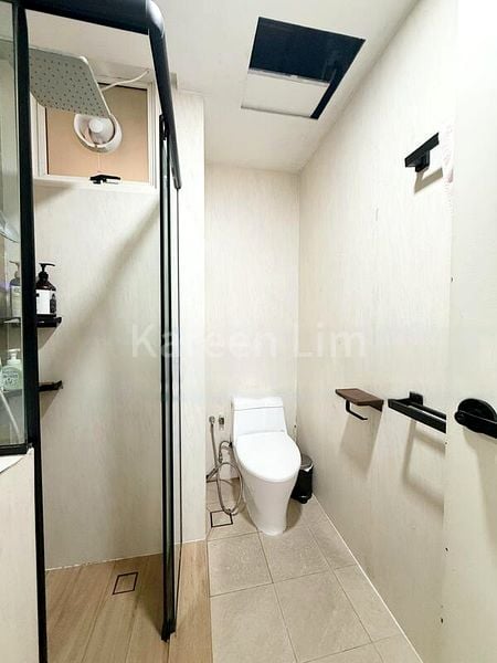 SELETAR SPRINGS CONDOMINIUM 9