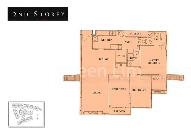 SELETAR SPRINGS CONDOMINIUM 10