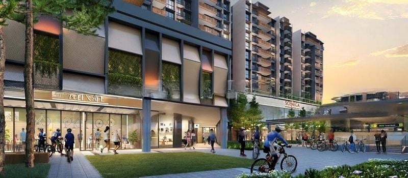 SCENECA RESIDENCE 4