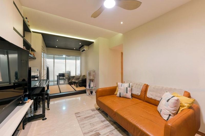 THE PEARL @ MOUNT FABER 8