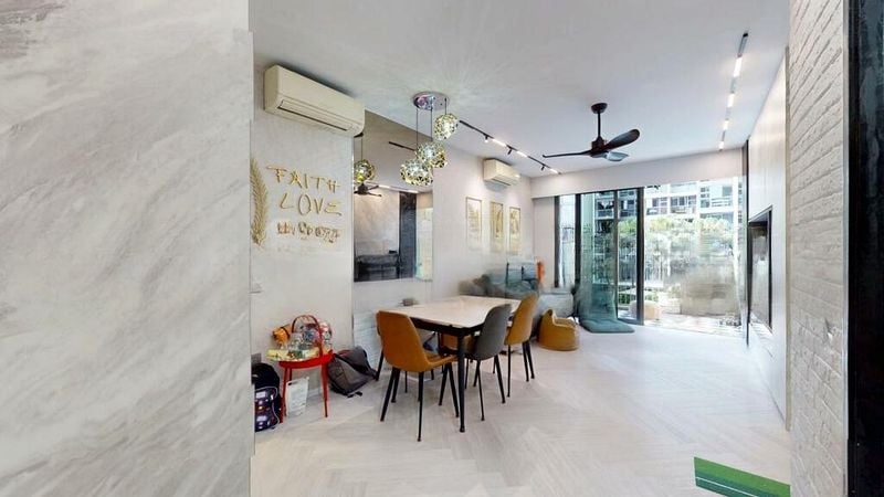 BLOSSOM RESIDENCES 5