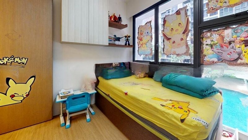 BLOSSOM RESIDENCES 9