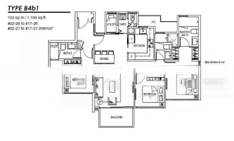 BLOSSOM RESIDENCES 11