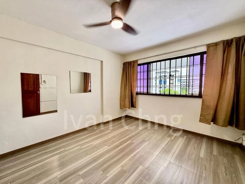 BEDOK RESERVOIR RD 3