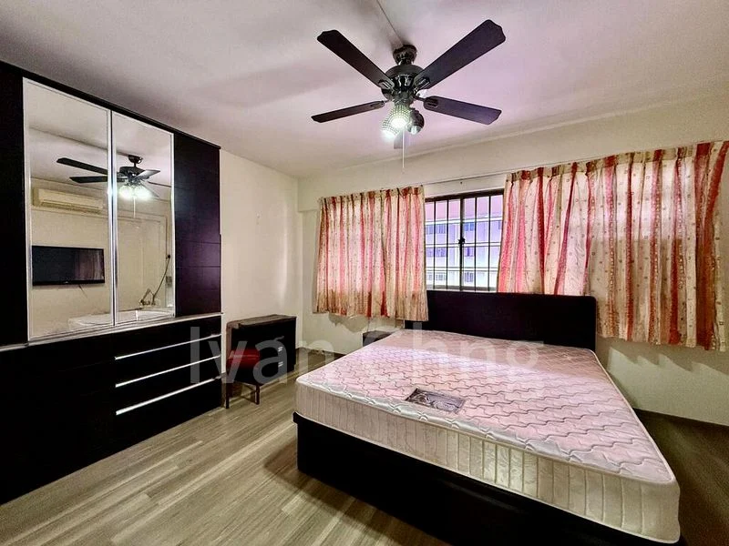 BEDOK RESERVOIR RD 4