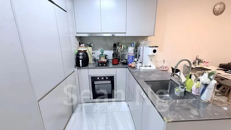 HIGH PARK RESIDENCES 5