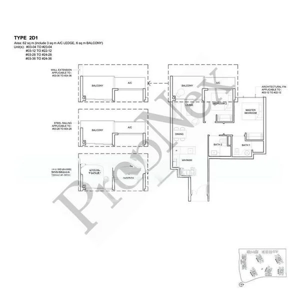 HIGH PARK RESIDENCES 10