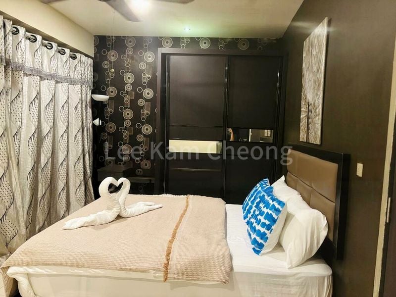 JJH SERVICE APARTMENT 14