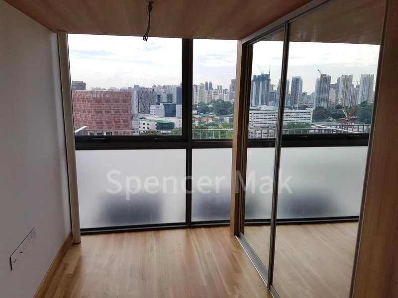 SPOTTISWOODE SUITES 4