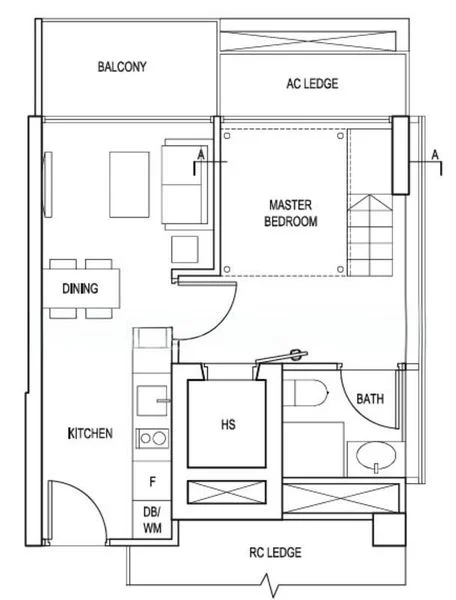 SPOTTISWOODE SUITES 7