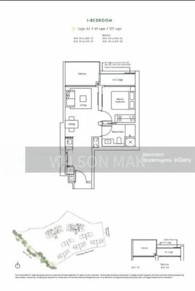 AVENUE SOUTH RESIDENCE 8