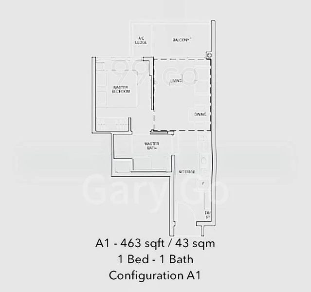 RIVERFRONT RESIDENCES 9