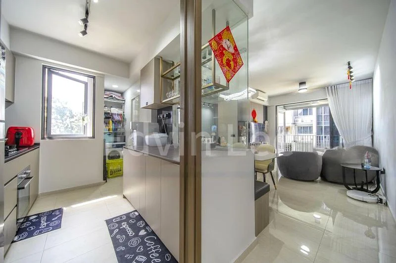 THE FLORENCE RESIDENCES 6