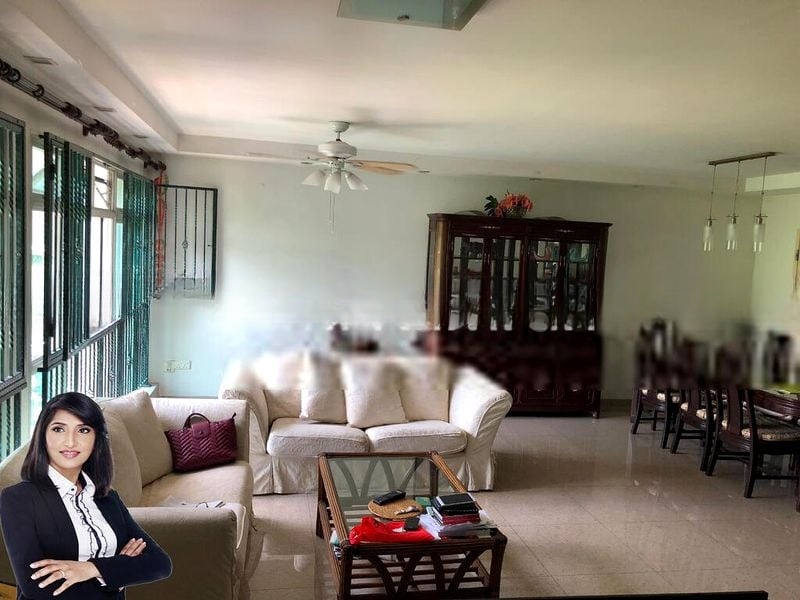 BT BATOK WEST AVE 5 4