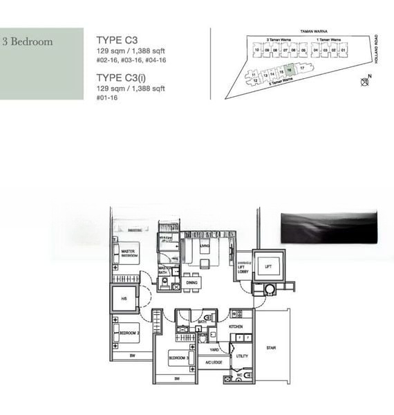 HOLLAND RESIDENCES 9