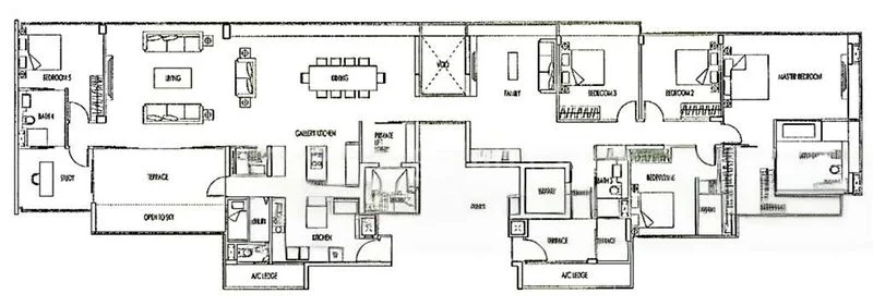THE VERMONT ON CAIRNHILL 14