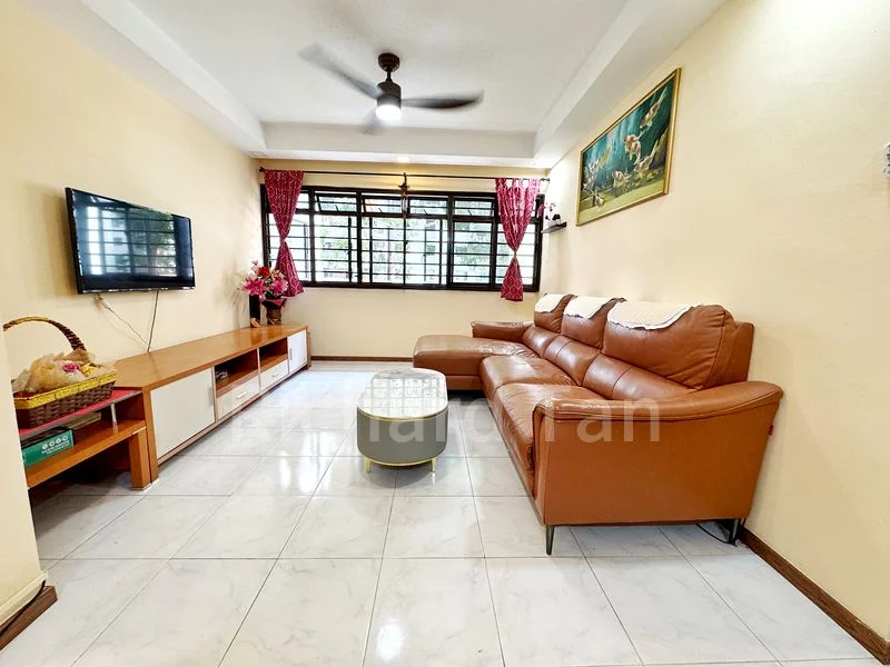 BEDOK RESERVOIR VIEW 2