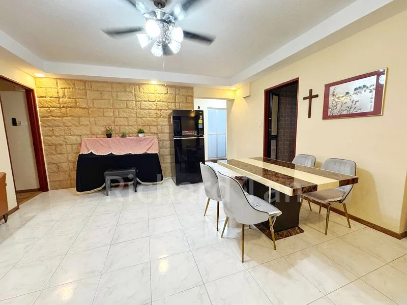 BEDOK RESERVOIR VIEW 4