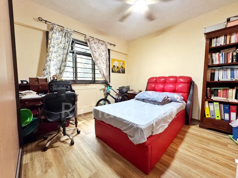 BEDOK RESERVOIR VIEW 5