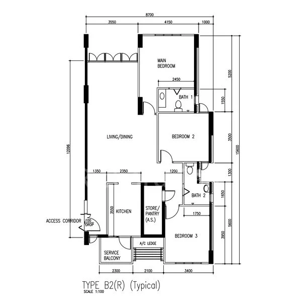 BEDOK RESERVOIR VIEW 11