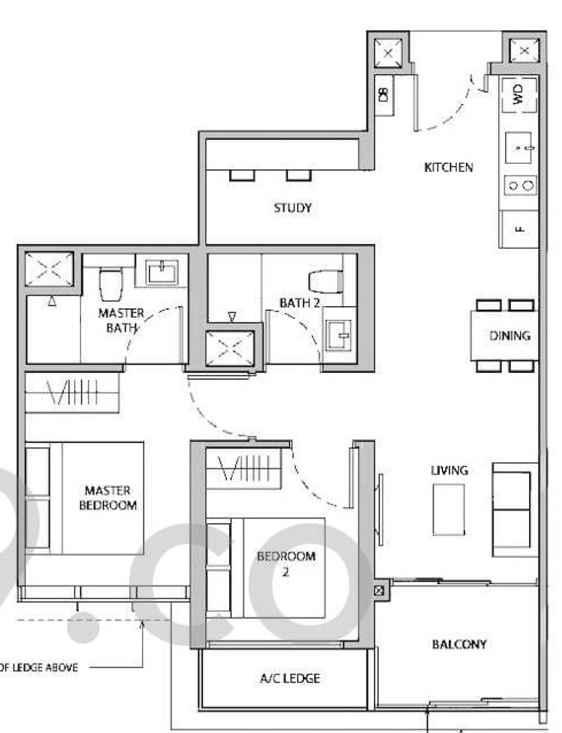 DAIRY FARM RESIDENCES 18