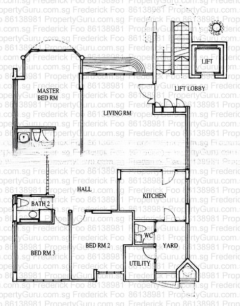 GOLD COAST CONDOMINIUM 6