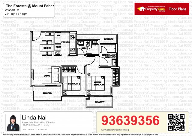 THE FORESTA @ MOUNT FABER 12