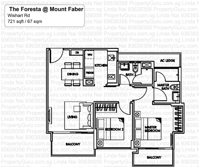 THE FORESTA @ MOUNT FABER 23