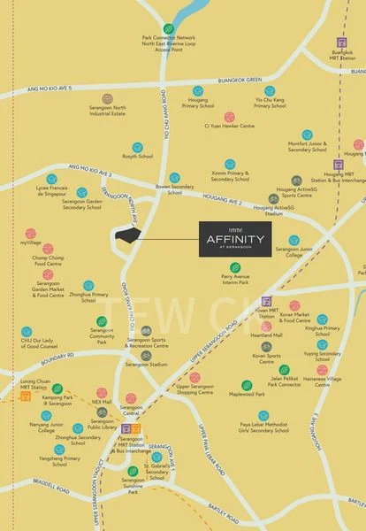 AFFINITY AT SERANGOON 11
