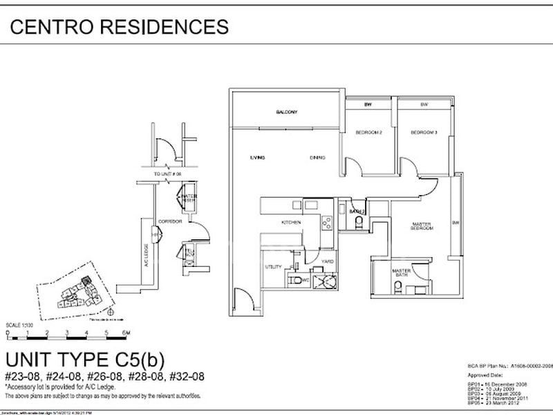 CENTRO RESIDENCES 15