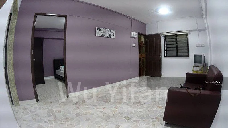 BEDOK RESERVOIR RD 3