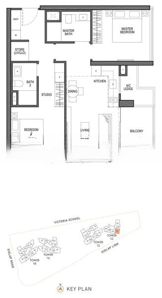 SEASIDE RESIDENCES 8