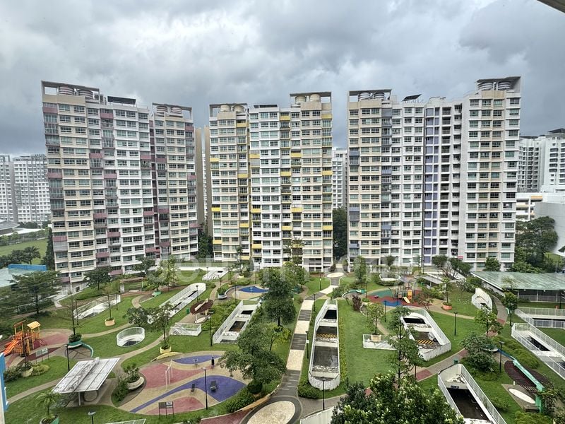 PUNGGOL CTRL 2
