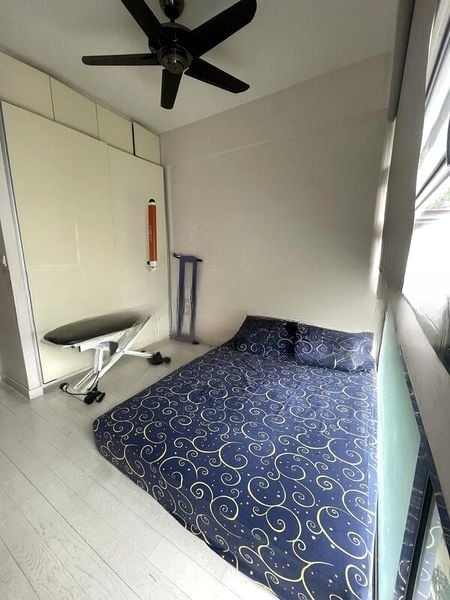 HEDGES PARK CONDOMINIUM 9