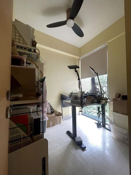 HEDGES PARK CONDOMINIUM 6