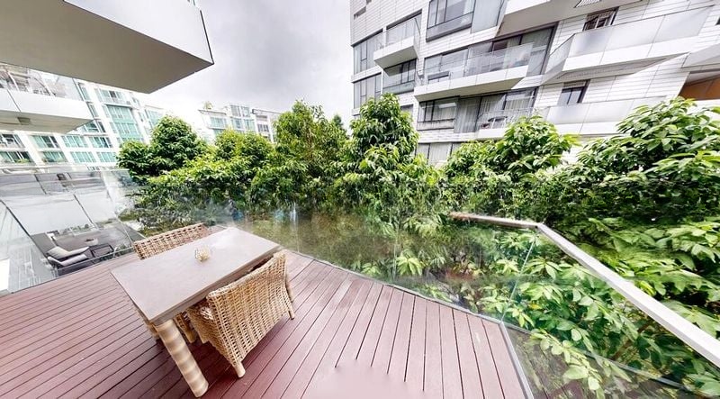 REFLECTIONS AT KEPPEL BAY 8