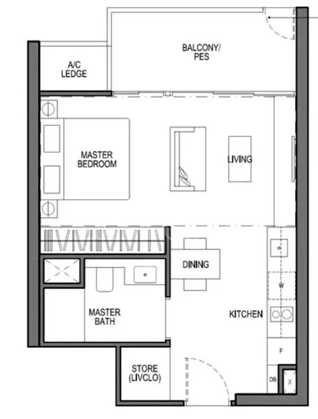 SEASIDE RESIDENCES 6