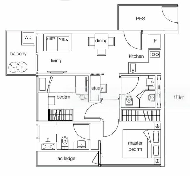 NOTTINGHILL SUITES 10
