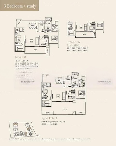 THE LAKEFRONT RESIDENCES 9