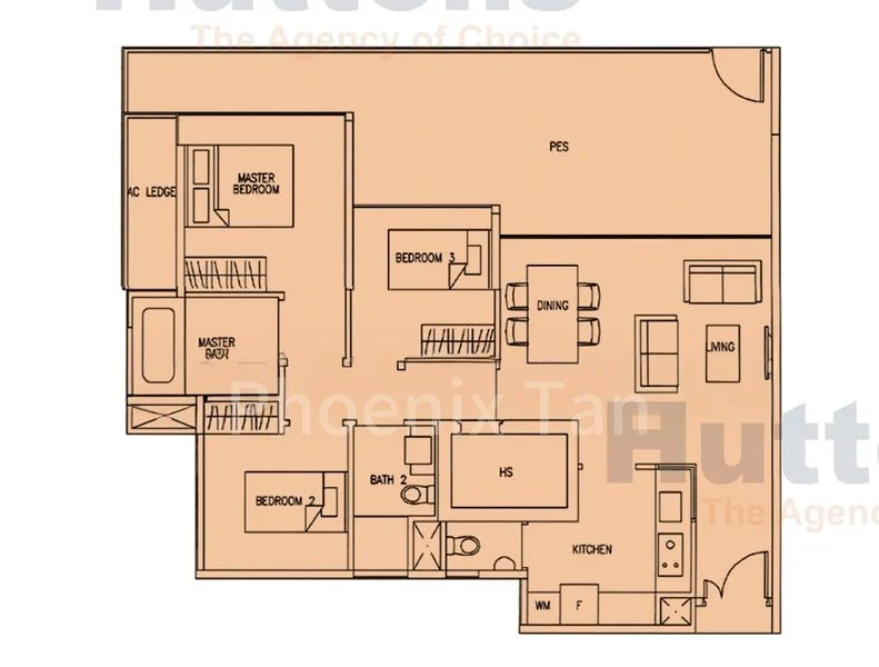 AUSTVILLE RESIDENCES 4